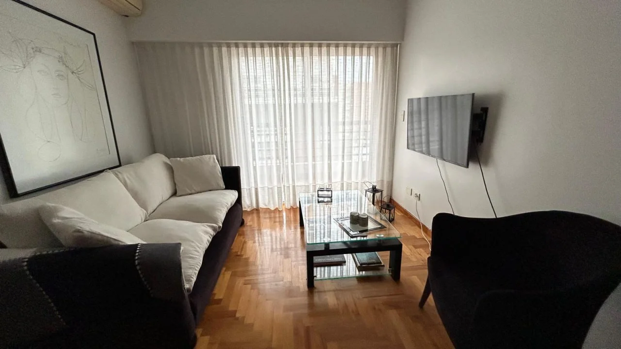 3к квартира в Recoleta Austria 2100 1