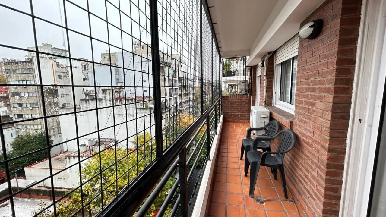 3к квартира в Recoleta Austria 2100 2