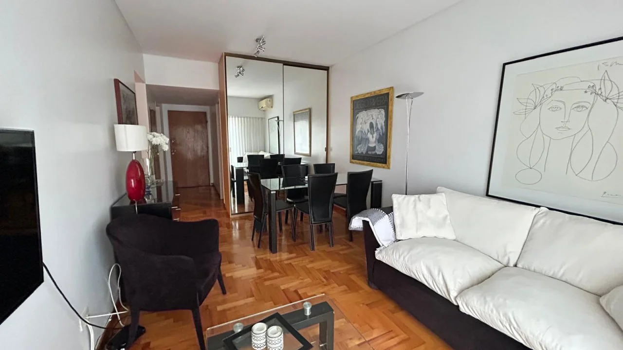 3к квартира в Recoleta Austria 2100 3