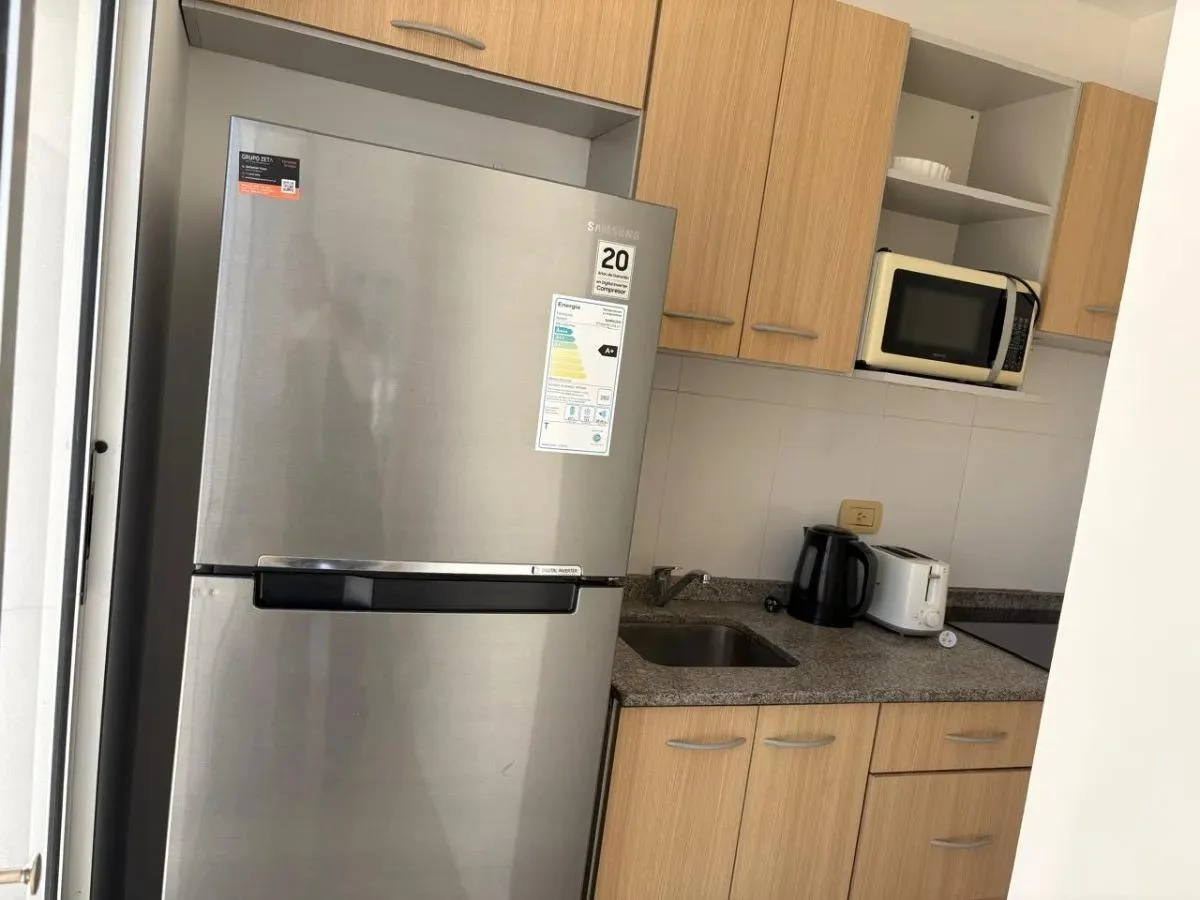 2к квартира в Recoleta Pacheco de Melo 5