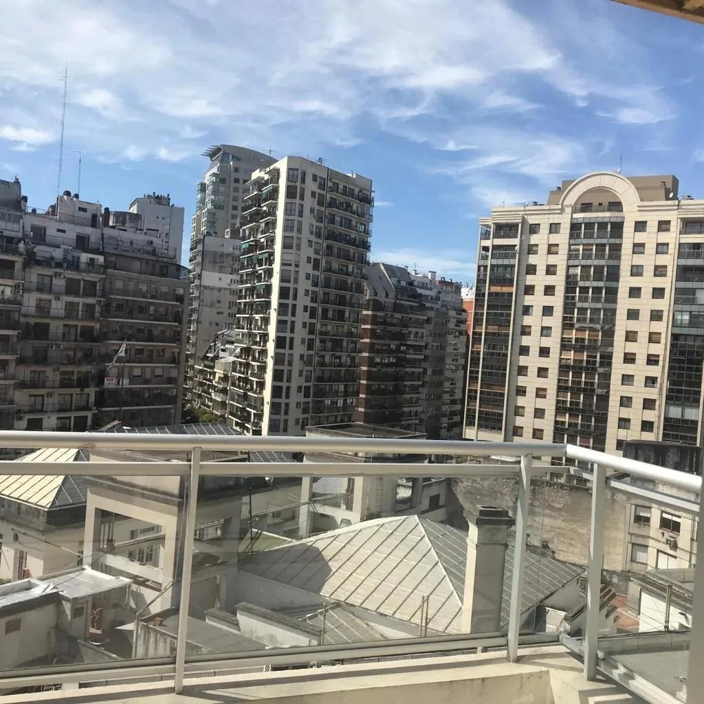 2к квартира в Recoleta Pacheco de Melo 4
