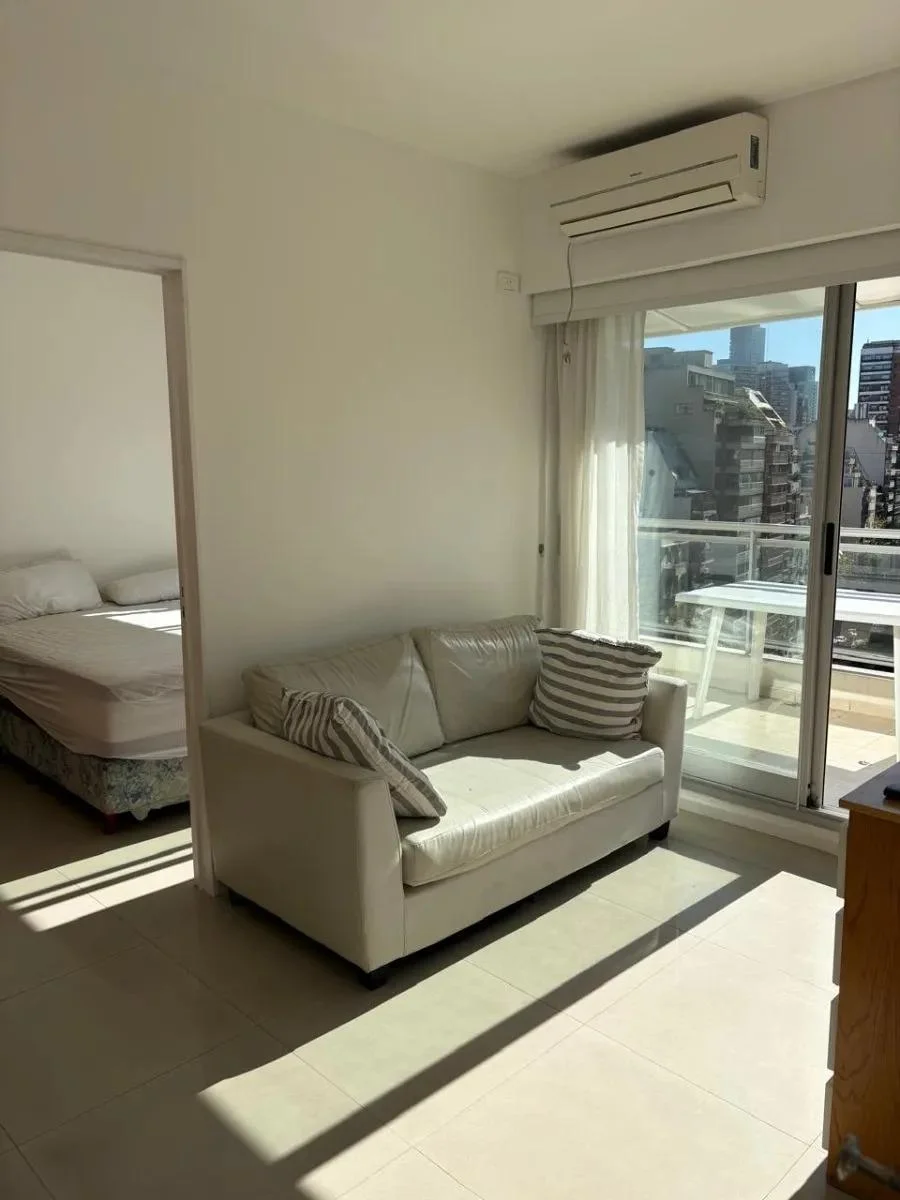 2к квартира в Recoleta Pacheco de Melo 2
