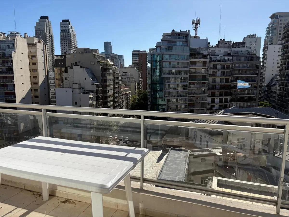 2к квартира в Recoleta Pacheco de Melo 3