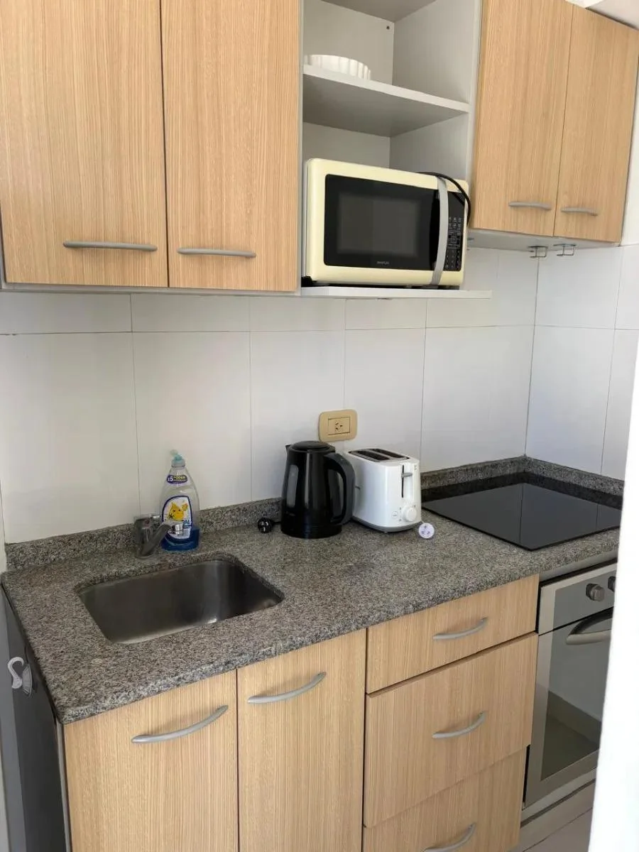 2к квартира в Recoleta Pacheco de Melo 6