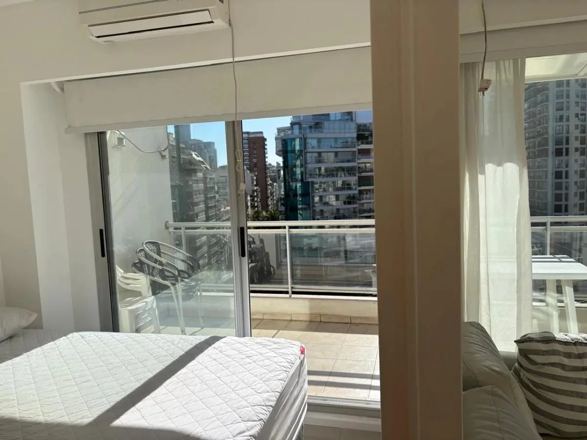 2к квартира в Recoleta Pacheco de Melo 8
