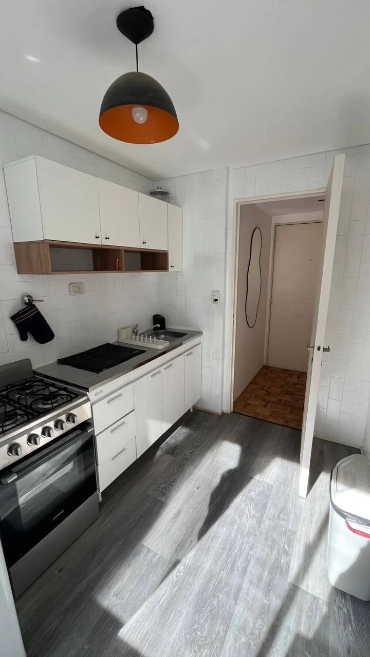 3к квартира с кабинетом в Las Cañitas 4