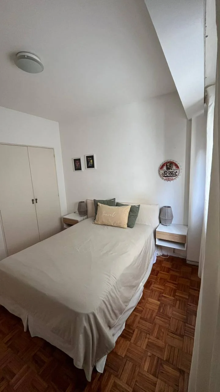 3к квартира с кабинетом в Las Cañitas 6