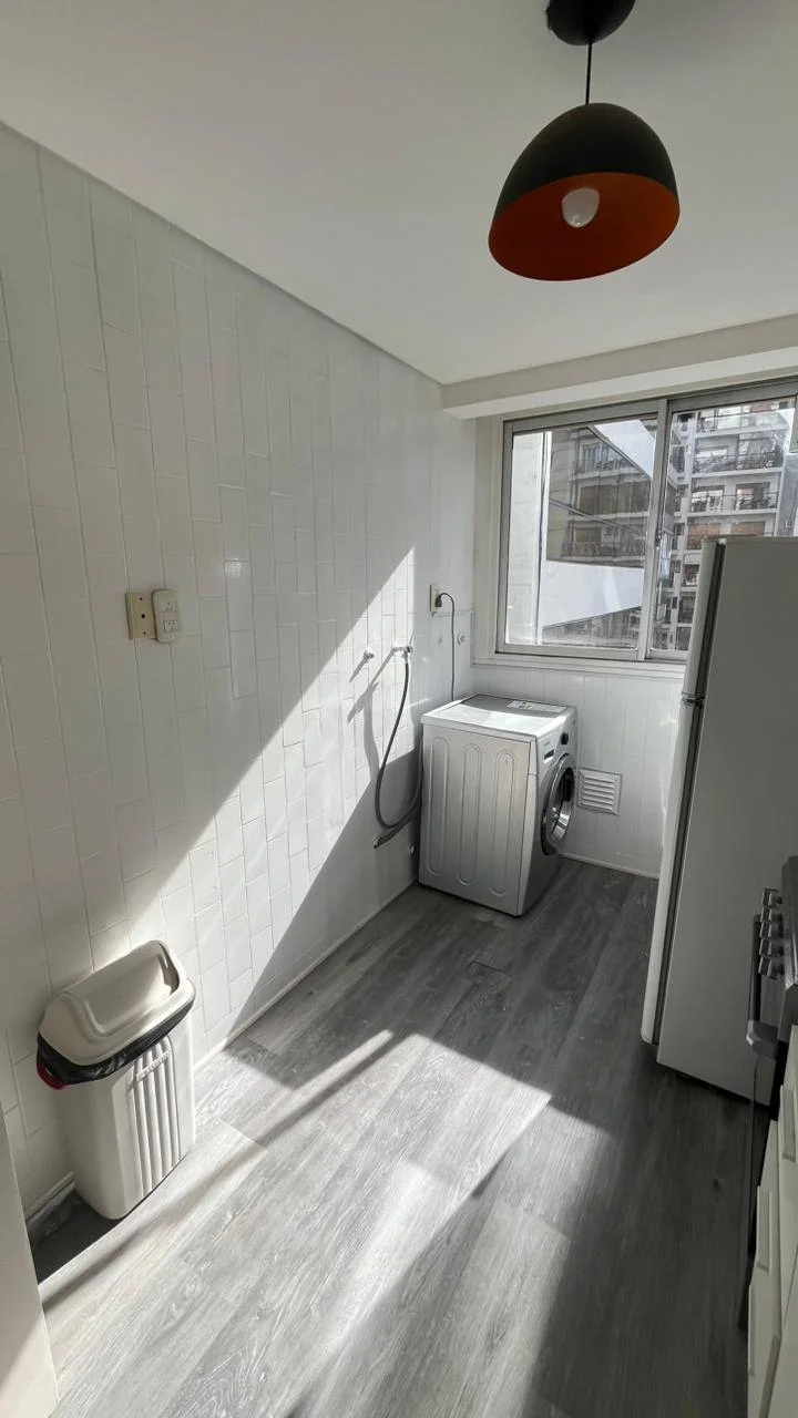 3к квартира с кабинетом в Las Cañitas 3