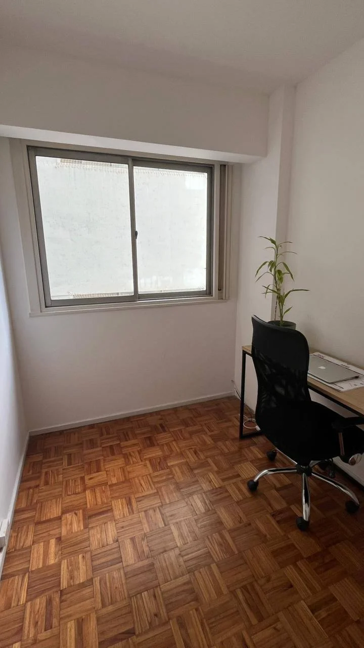3к квартира с кабинетом в Las Cañitas 8