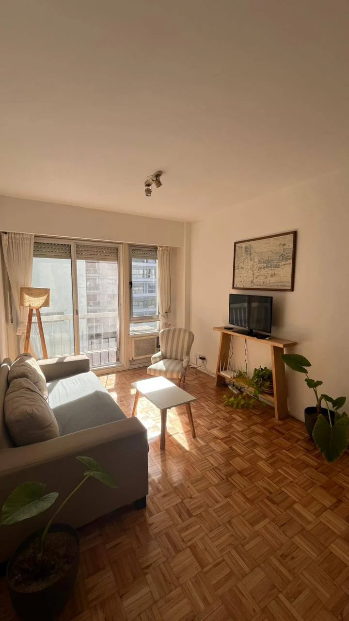 3к квартира с кабинетом в Las Cañitas 2