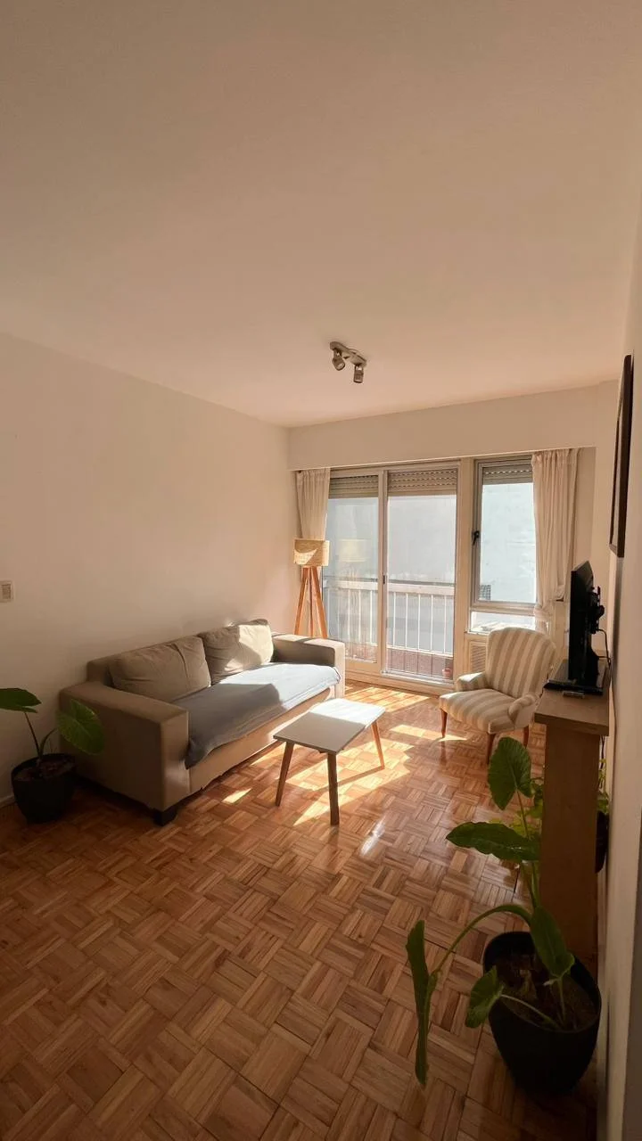 3к квартира с кабинетом в Las Cañitas 1