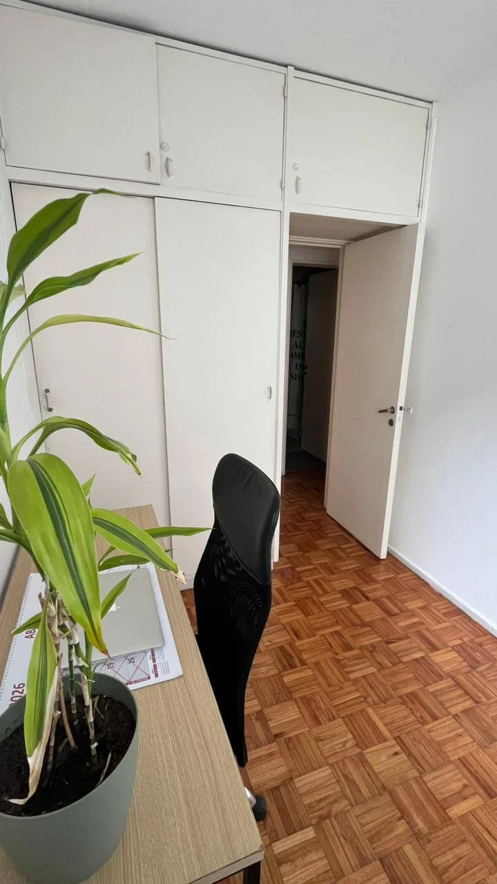 3к квартира с кабинетом в Las Cañitas 9