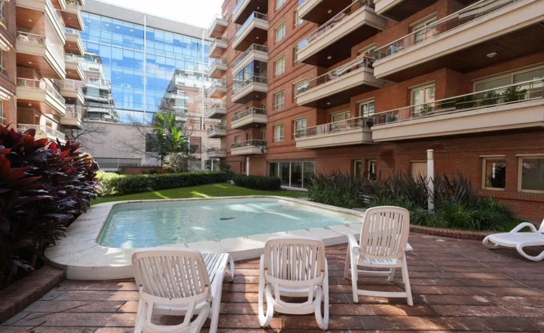 2к квартира в Puerto Madero 10