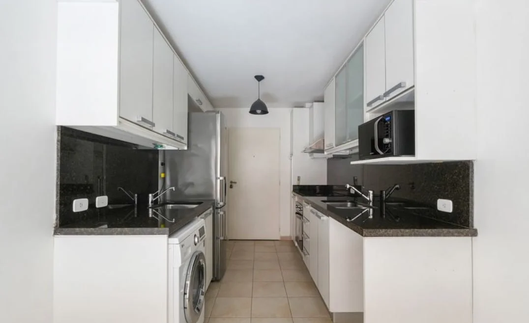 2к квартира в Puerto Madero 5