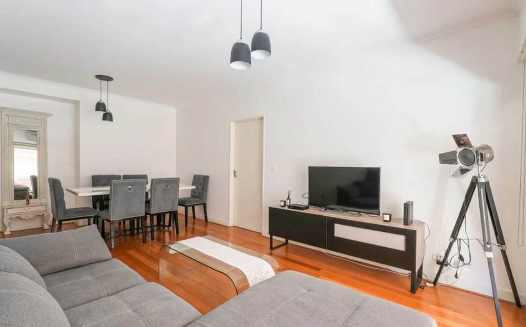 2к квартира в Puerto Madero 3