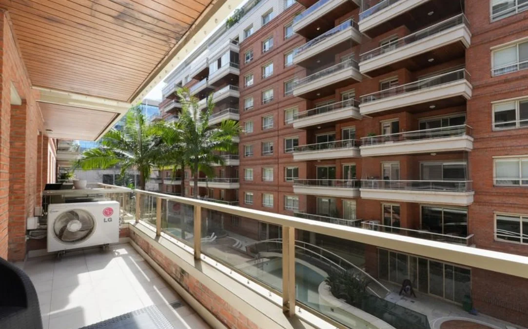 2к квартира в Puerto Madero 4