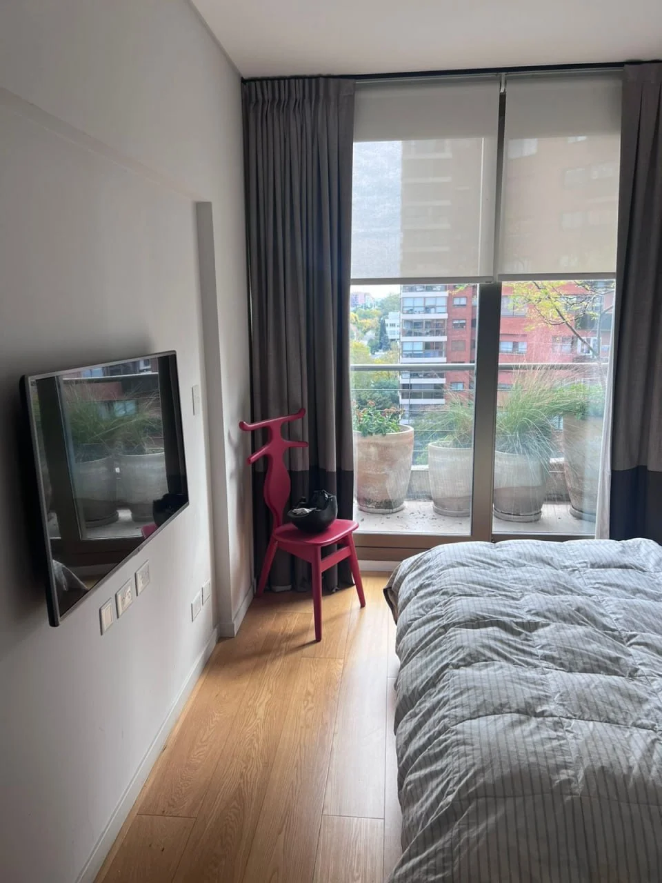 3к квартира 100м в Belgrano 8