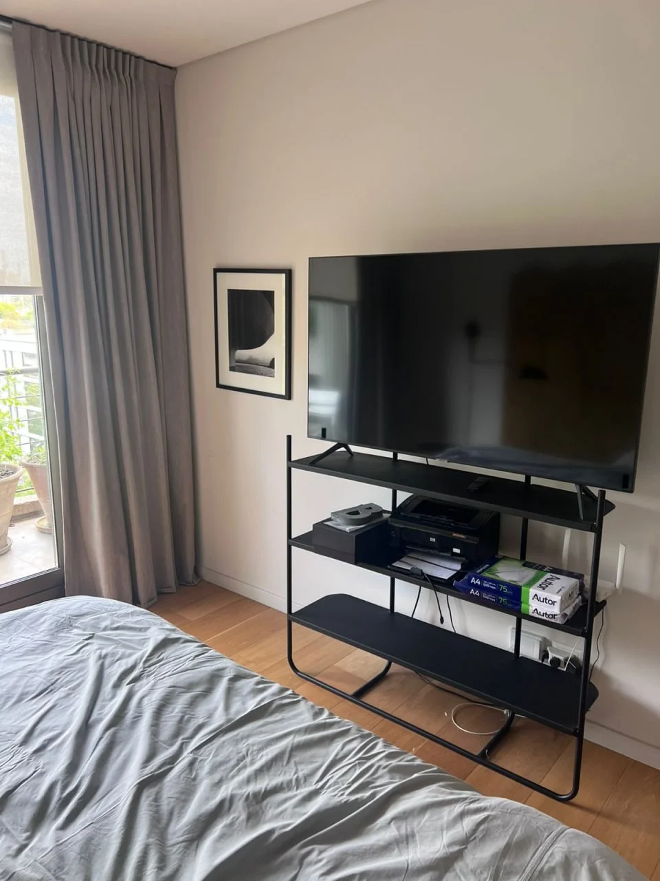 3к квартира 100м в Belgrano 5