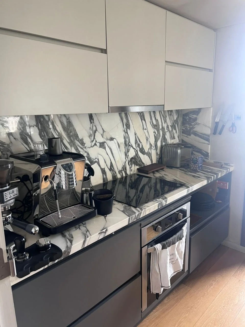 3к квартира 100м в Belgrano 2