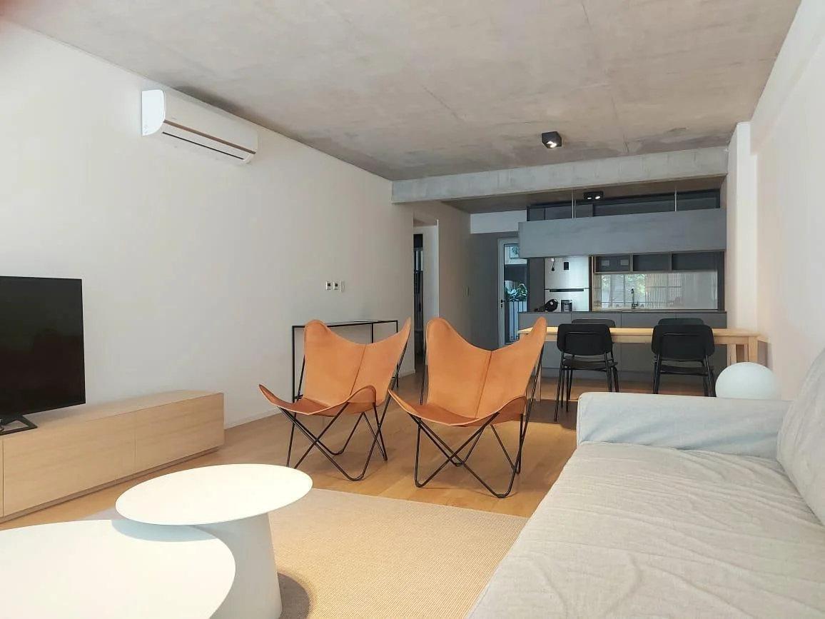 3к квартира 114м в Recoleta Torre Alley 4
