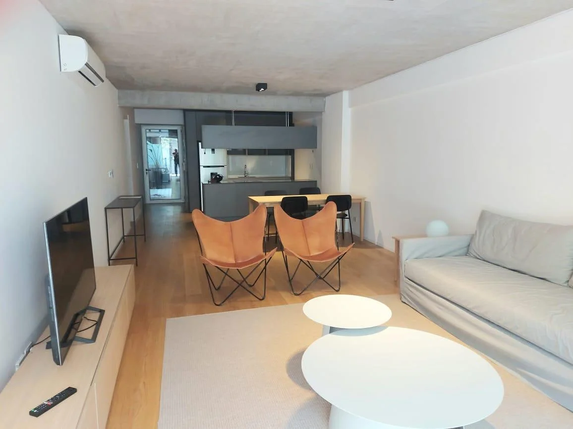 3к квартира 114м в Recoleta Torre Alley 3