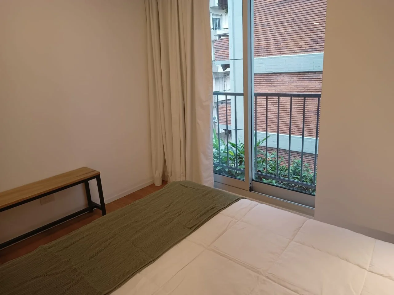 2к квартира 60м в Recoleta Torre Alley 6