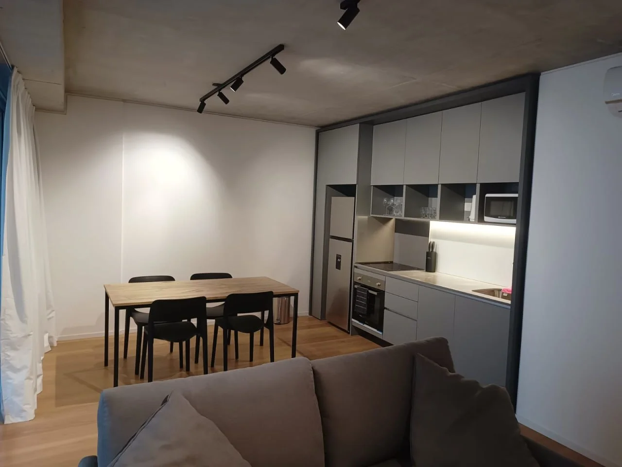 2к квартира 60м в Recoleta Torre Alley 2
