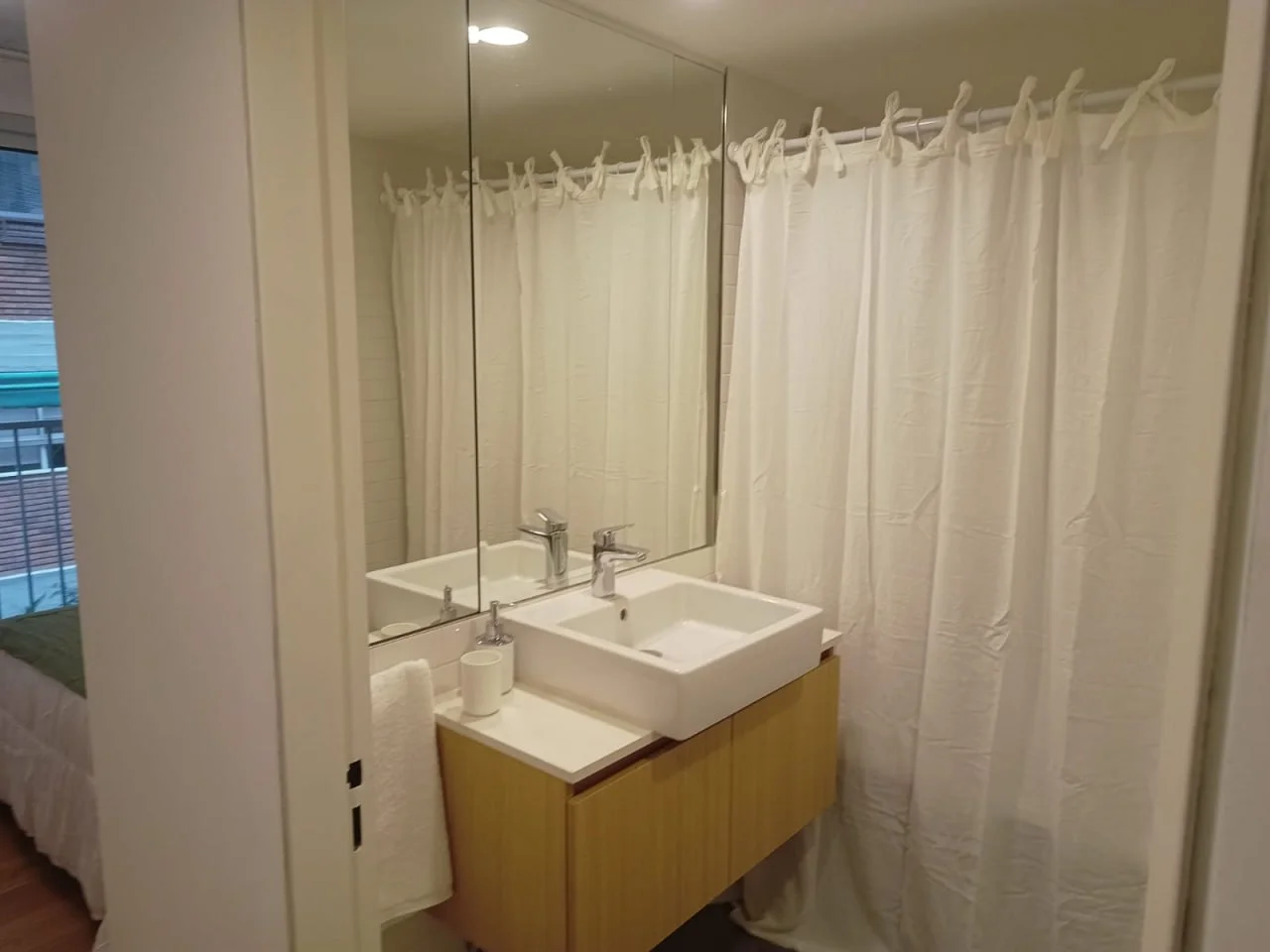 2к квартира 60м в Recoleta Torre Alley 5