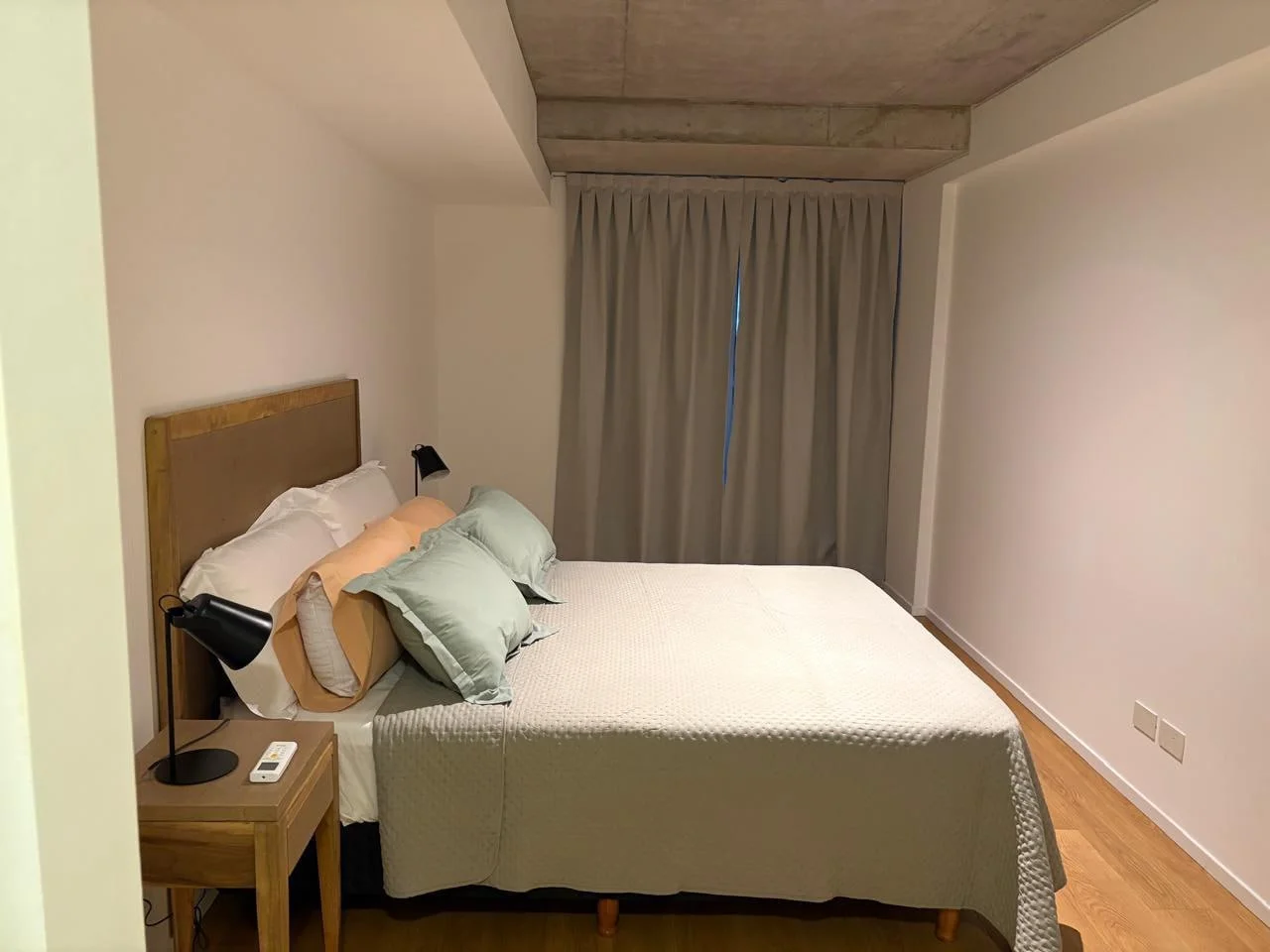 2к квартира 66м в Recoleta Torre Alley 5