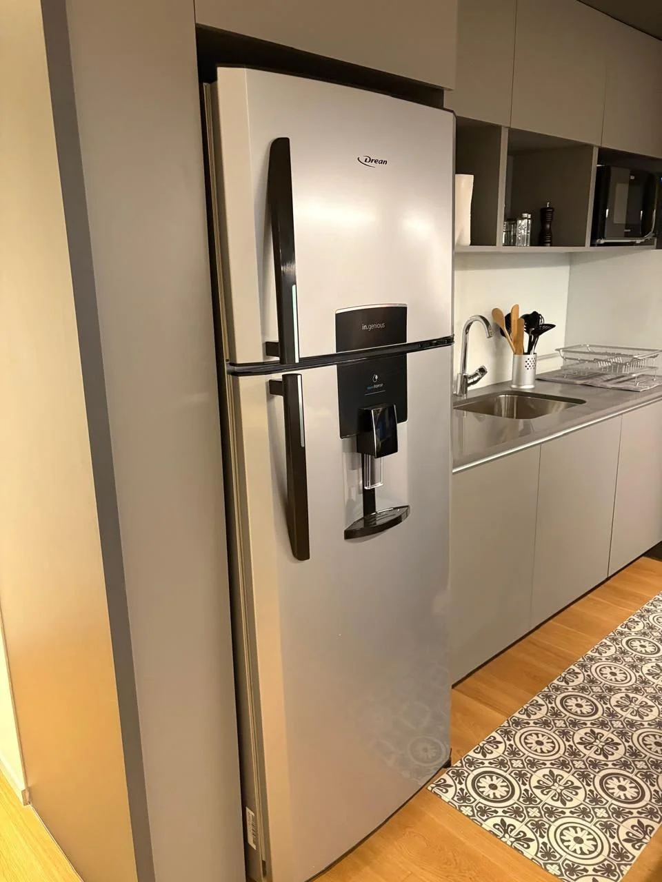 2к квартира 66м в Recoleta Torre Alley 2