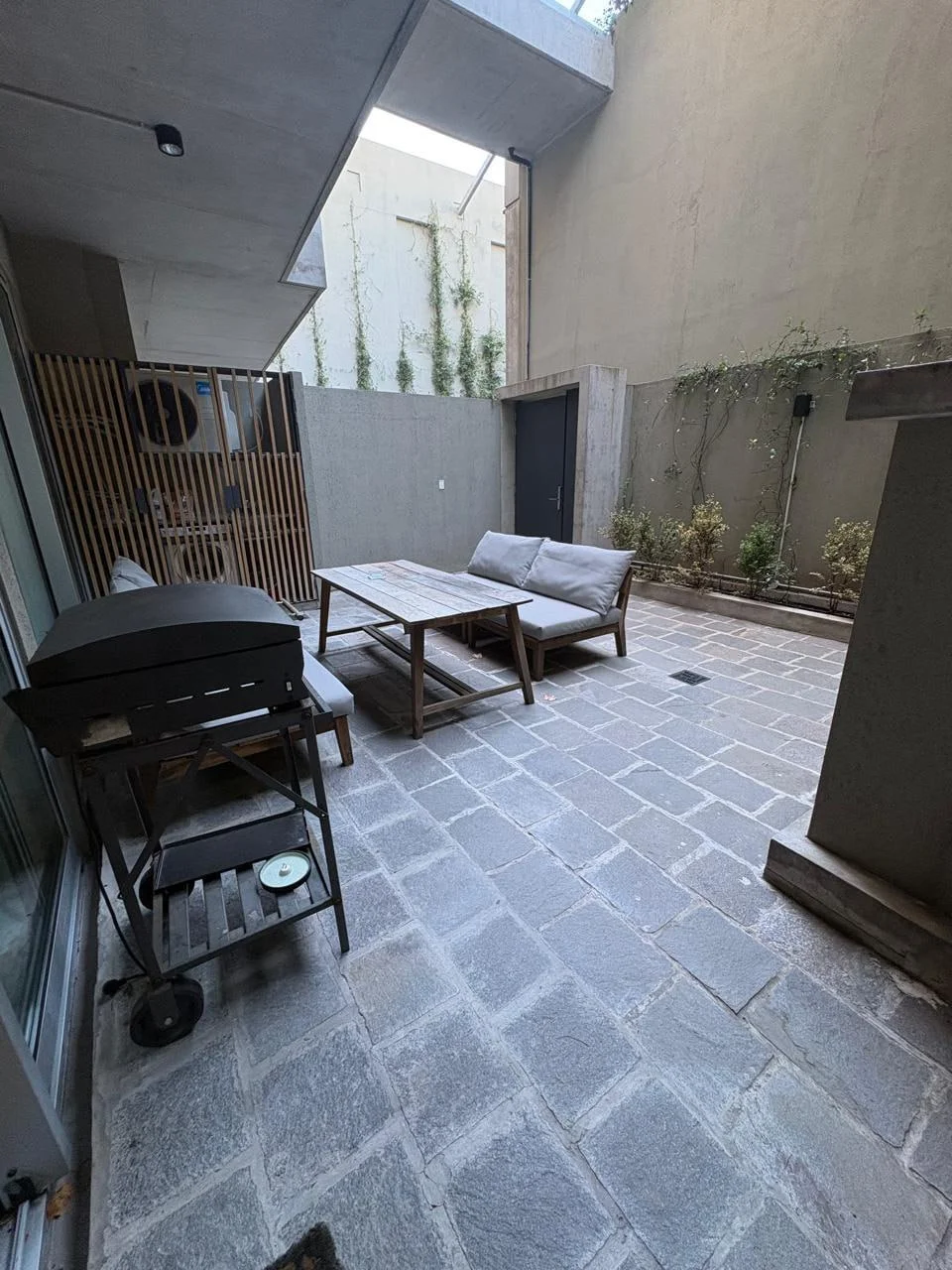 2к квартира 80м с патио в Recoleta 4