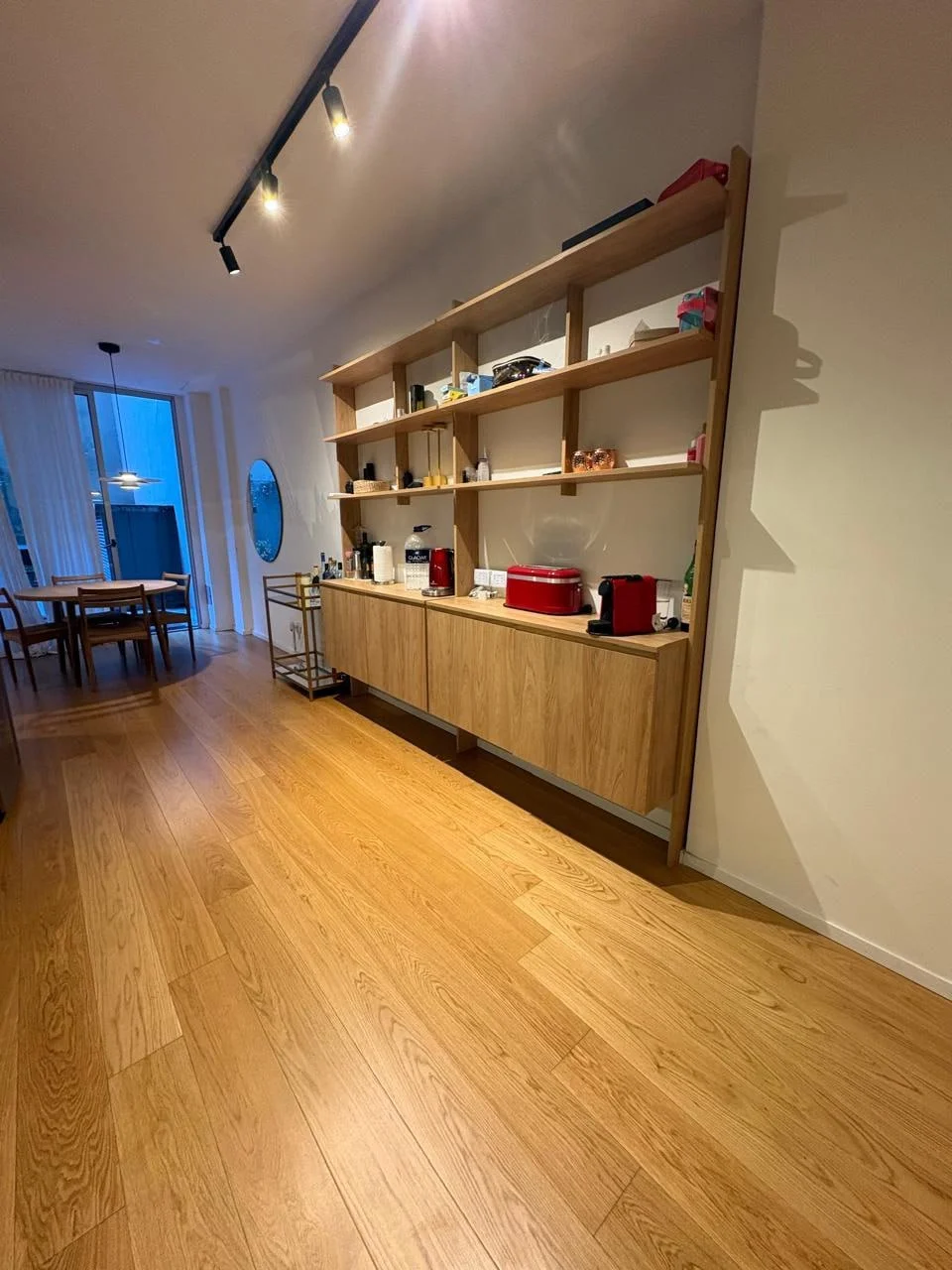 2к квартира 80м с патио в Recoleta 7