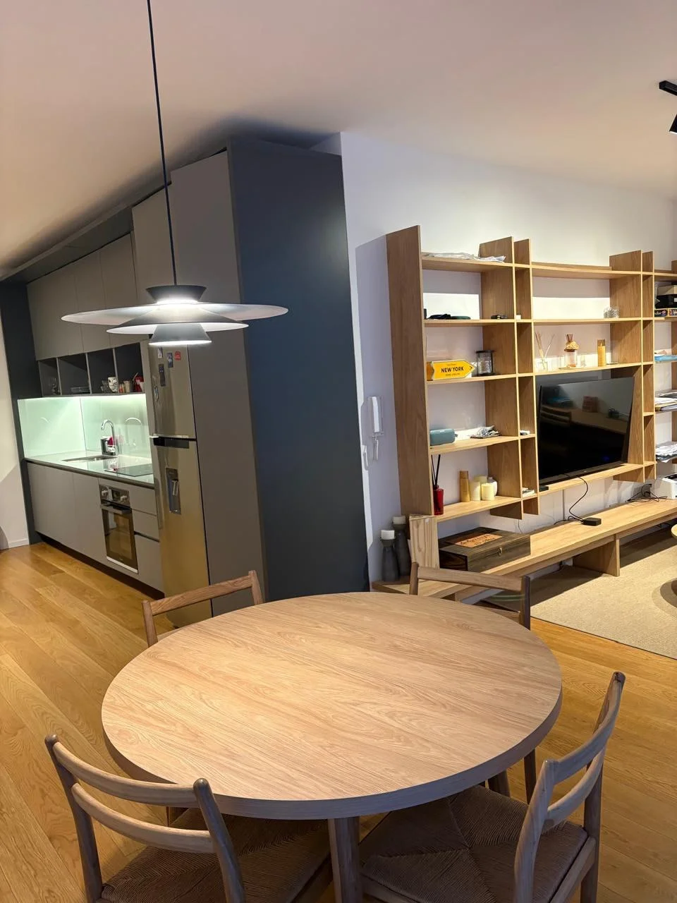 2к квартира 80м с патио в Recoleta 5