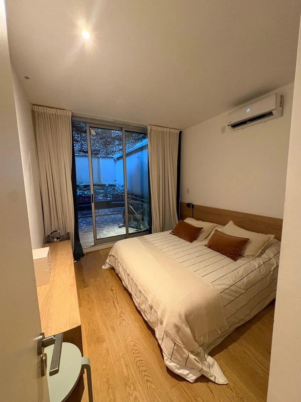 2к квартира 80м с патио в Recoleta 9