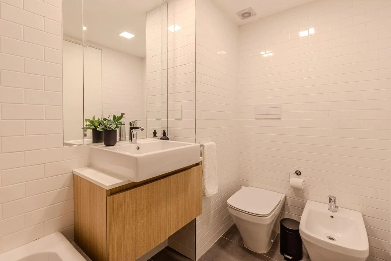 Студия 42м в Recoleta Torre Alley 6
