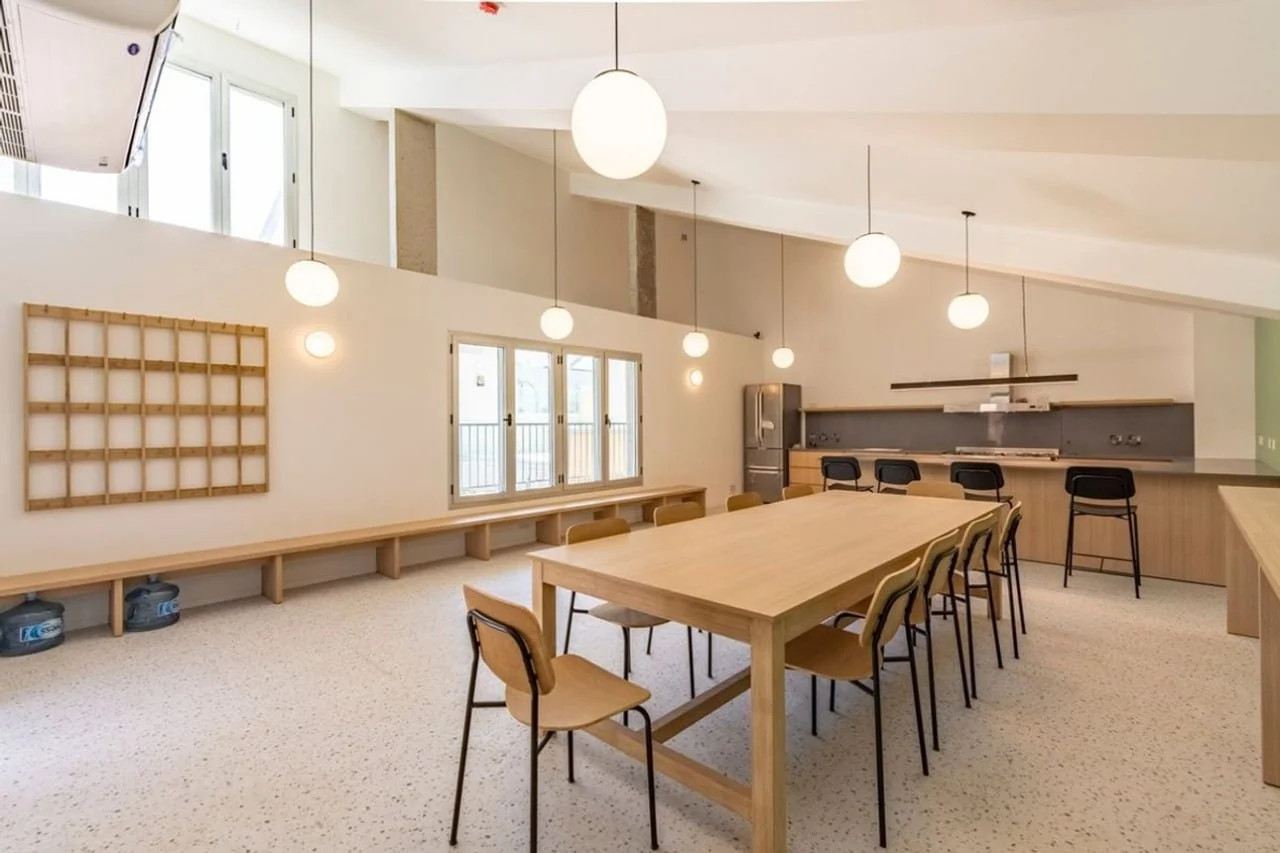 Студия 42м в Recoleta Torre Alley 8