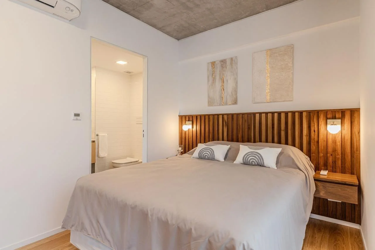 Студия 42м в Recoleta Torre Alley 5
