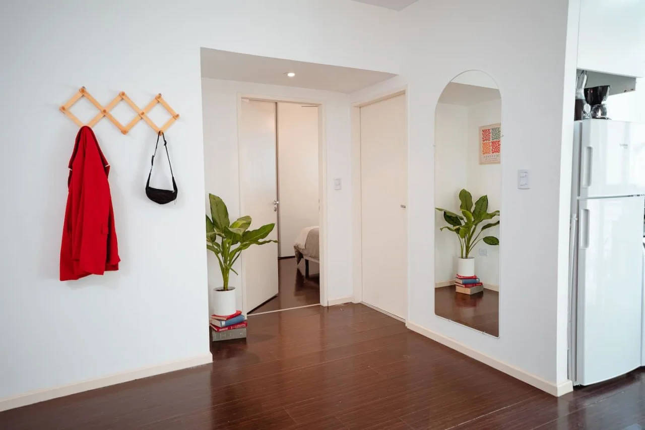 2к квартира в Palermo Scalabrini Ortiz 5