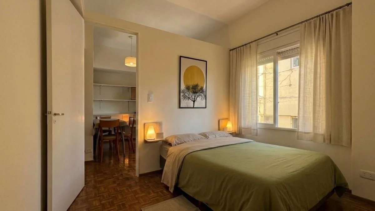 2к квартира в San Telmo Carlos Calvo 5