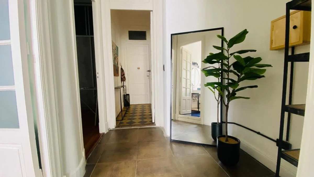 3к квартира 70м в Centro Lavalle 4