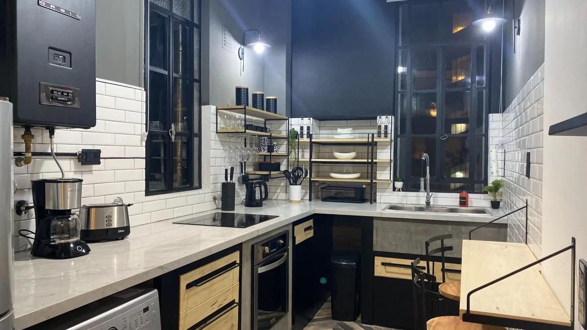 3к квартира 70м в Centro Lavalle 3