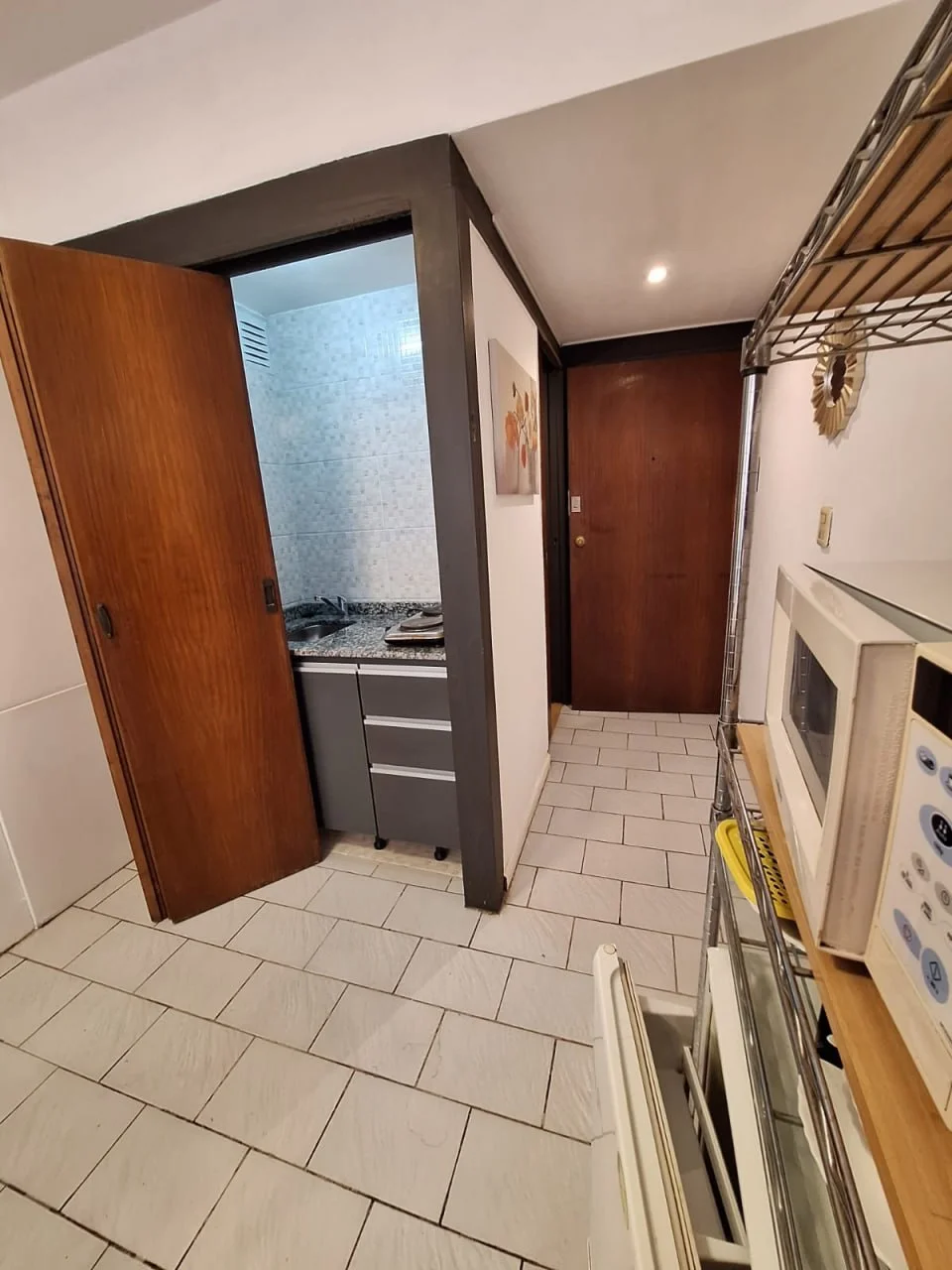 Студия 35м в Retiro Av Cordoba 6