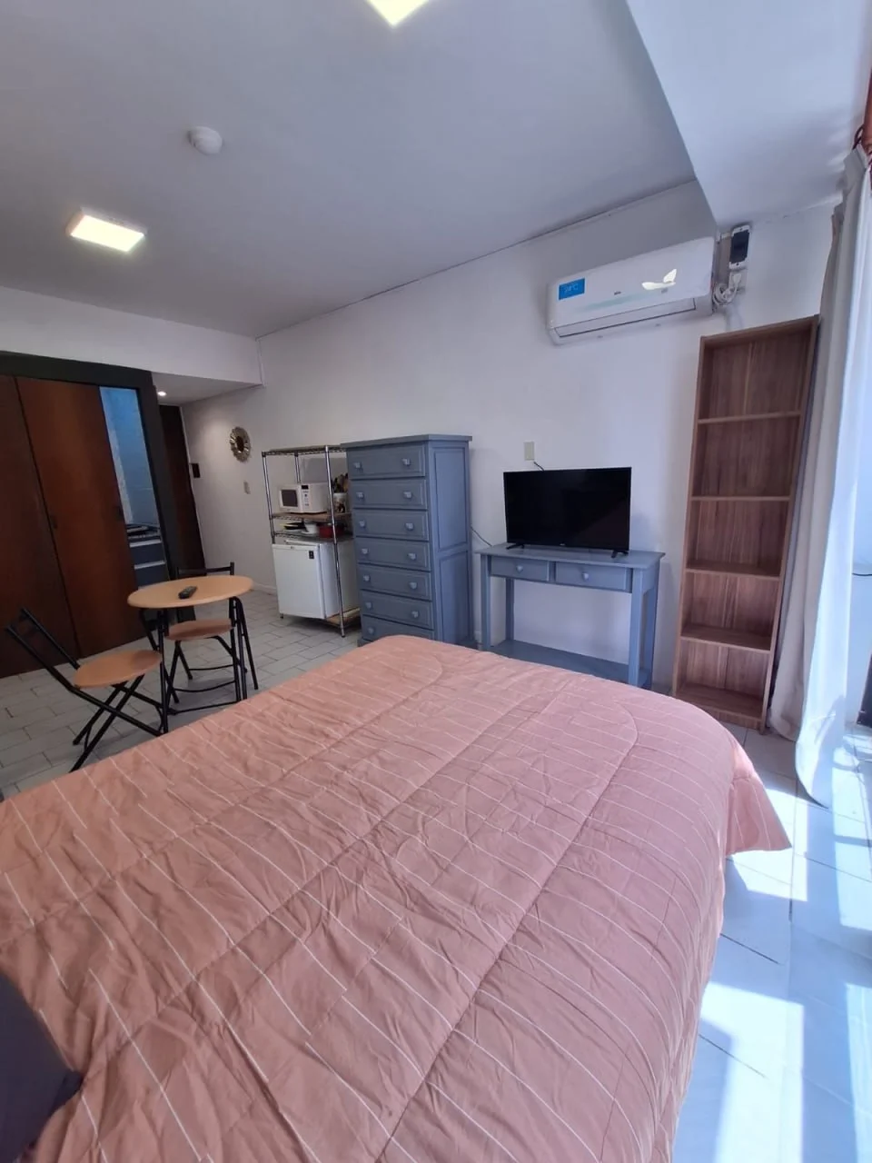 Студия 35м в Retiro Av Cordoba 3