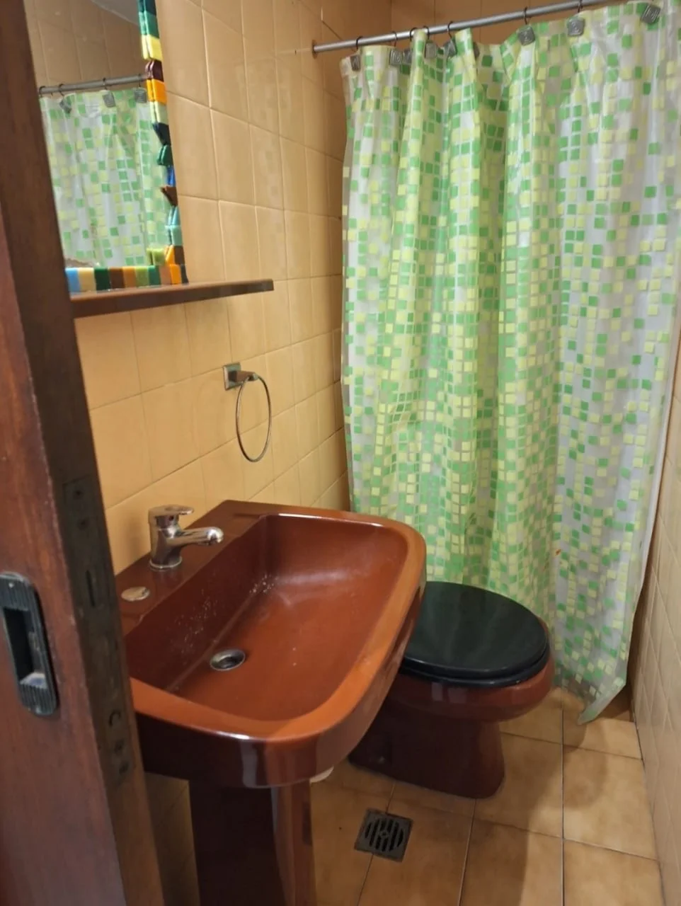 Студия 35м в Retiro Av Cordoba 7