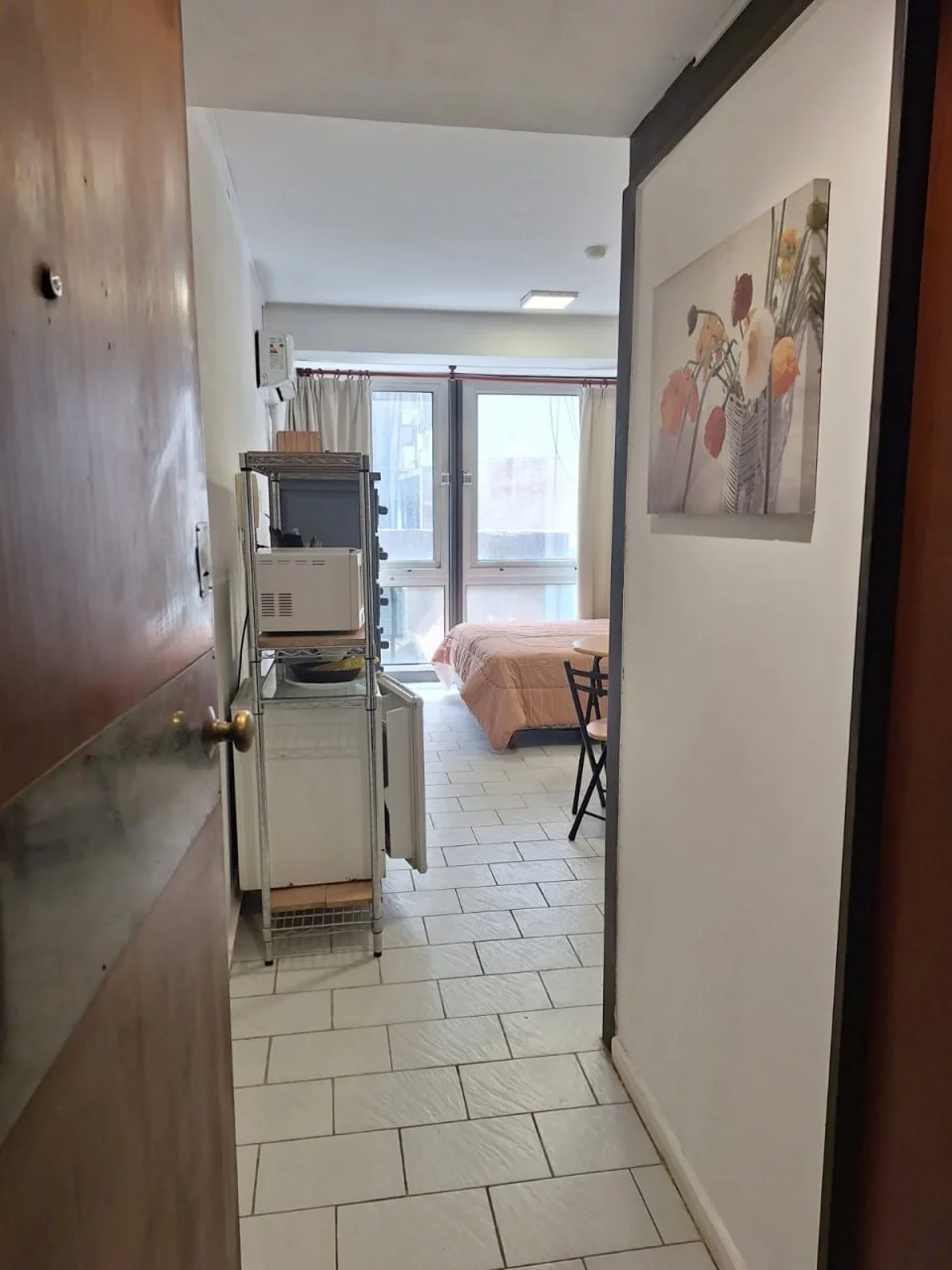 Студия 35м в Retiro Av Cordoba 5