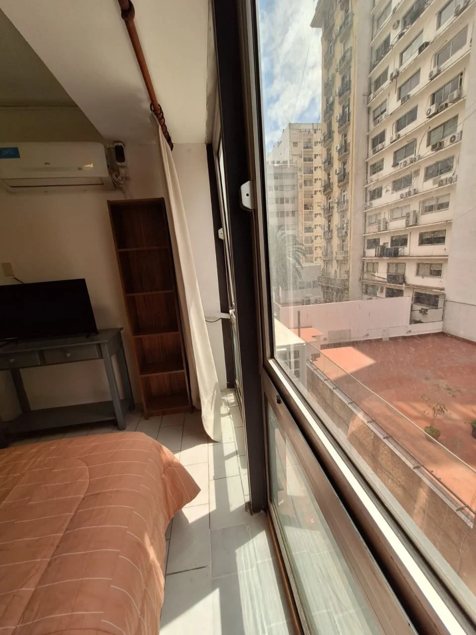 Студия 35м в Retiro Av Cordoba 4