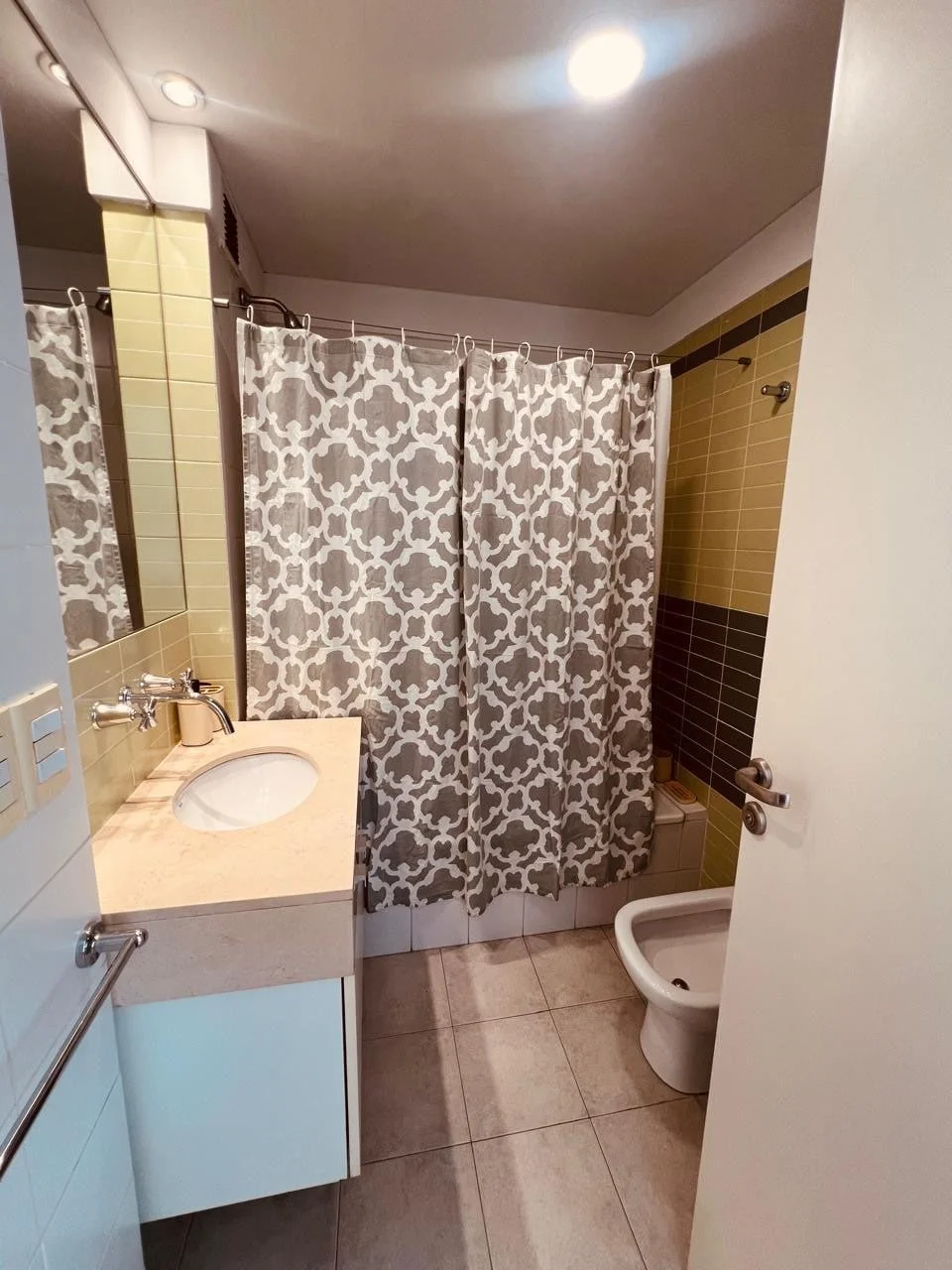 2к квартира в Recoleta Billinghurst 9