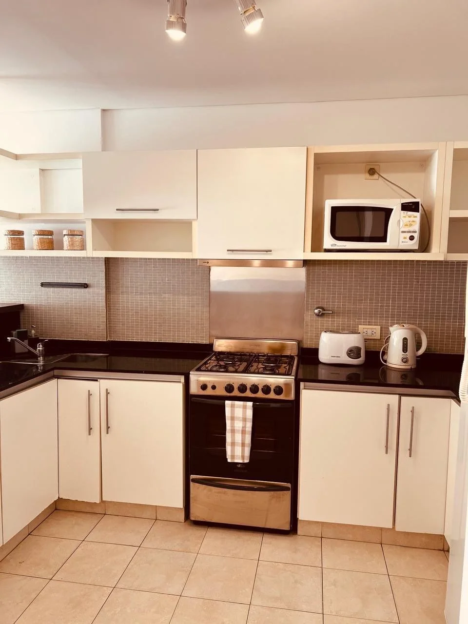 2к квартира в Recoleta Billinghurst 7