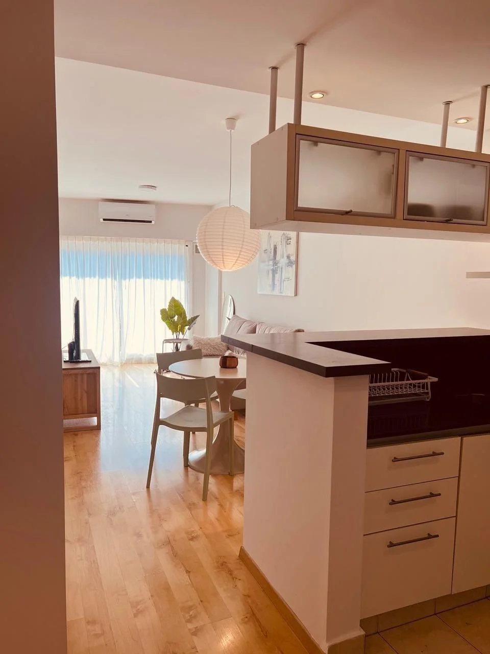 2к квартира в Recoleta Billinghurst 6