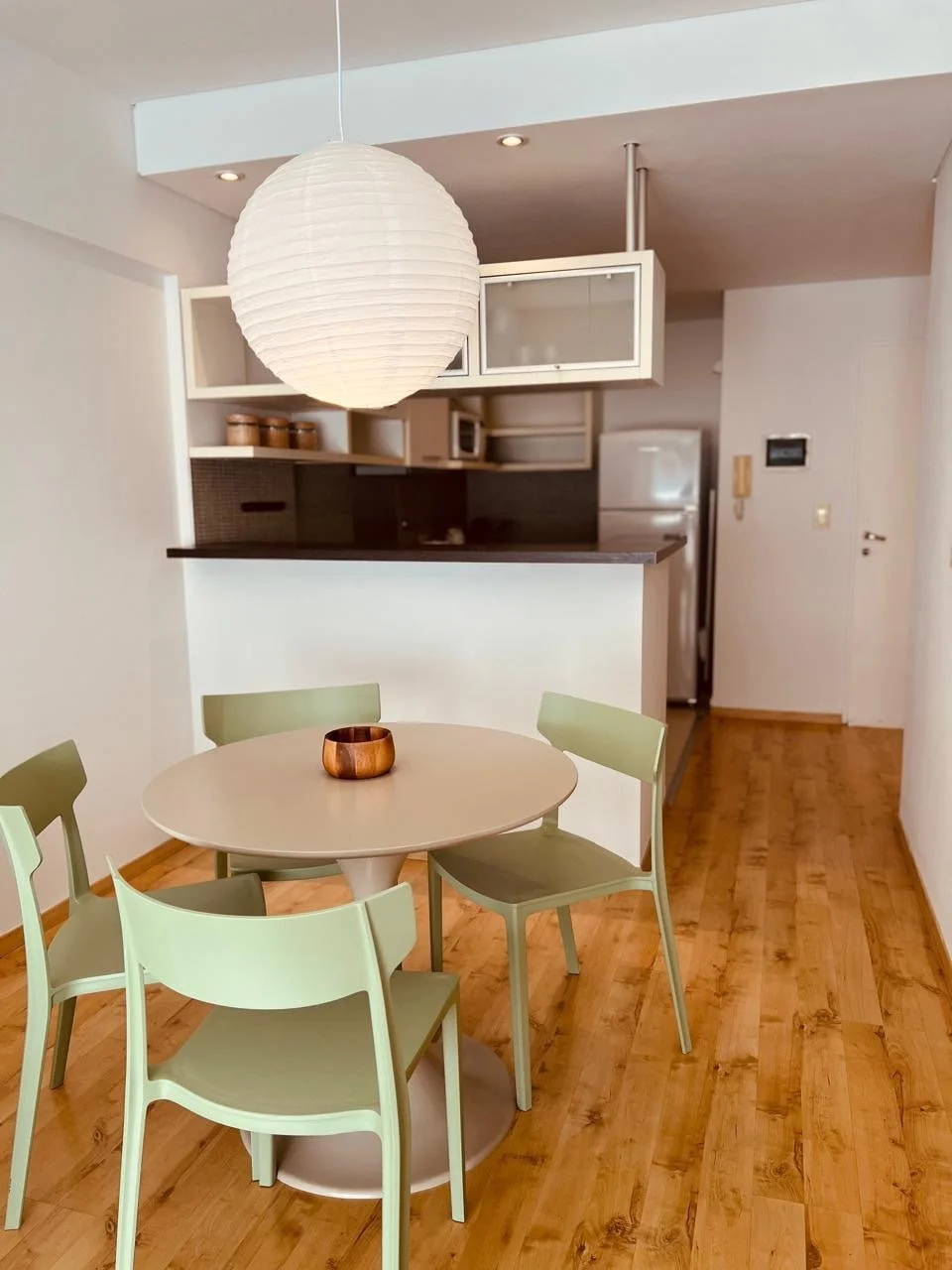 2к квартира в Recoleta Billinghurst 5